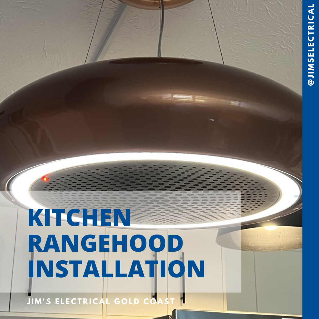 Rangehood Installation